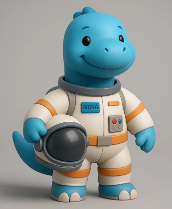 DinoNaut – Explorateur de galaxies