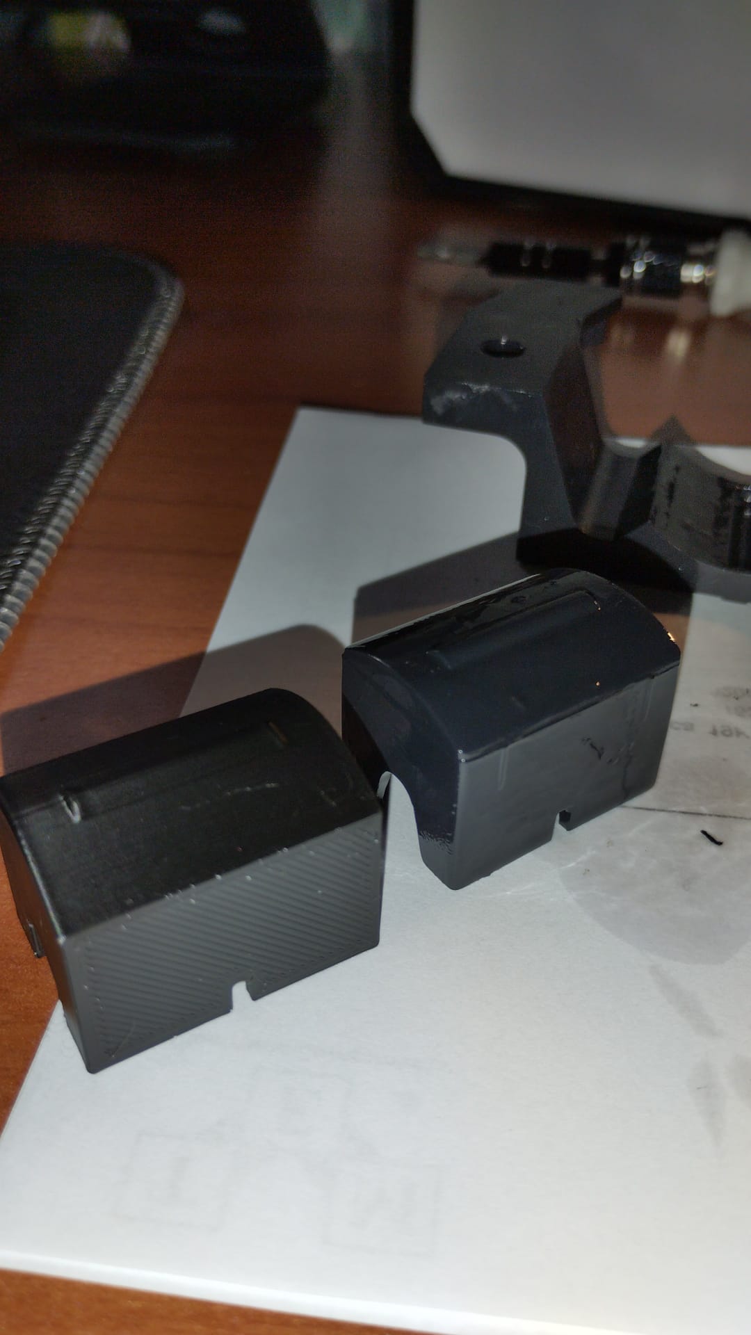 ThrustMaster Hotas X Throttle Fix with Notch