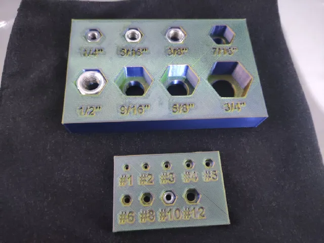 Bolt Size Finder