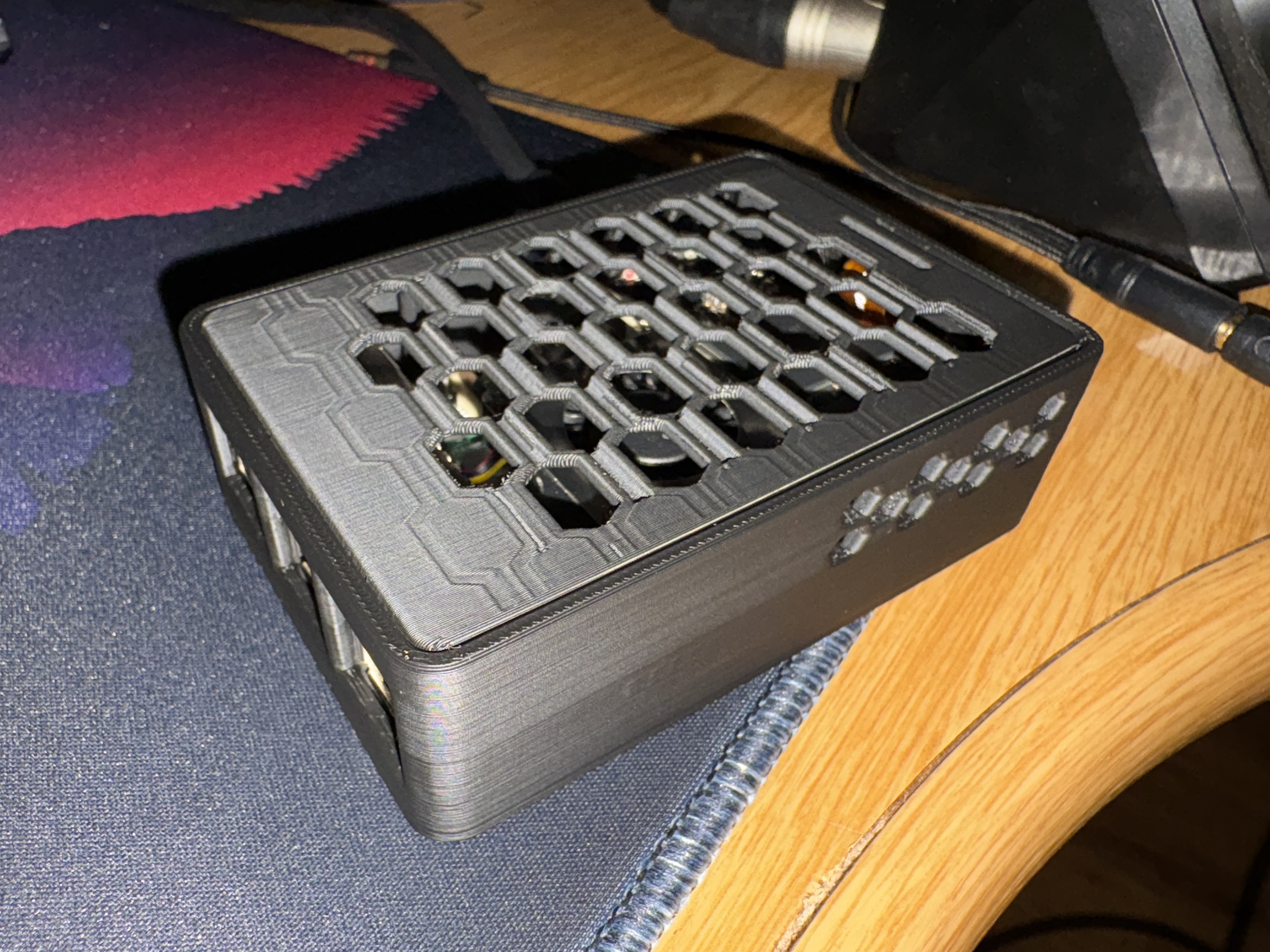 Raspberry Pi 5 Case with Toolless Lid
