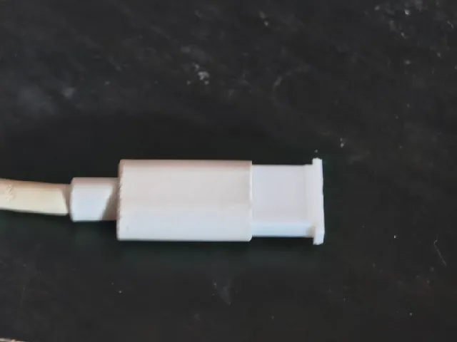 USB C cover