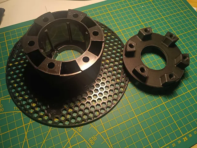 PRUSAMENT NFC Spool Core Adapter/Holder
