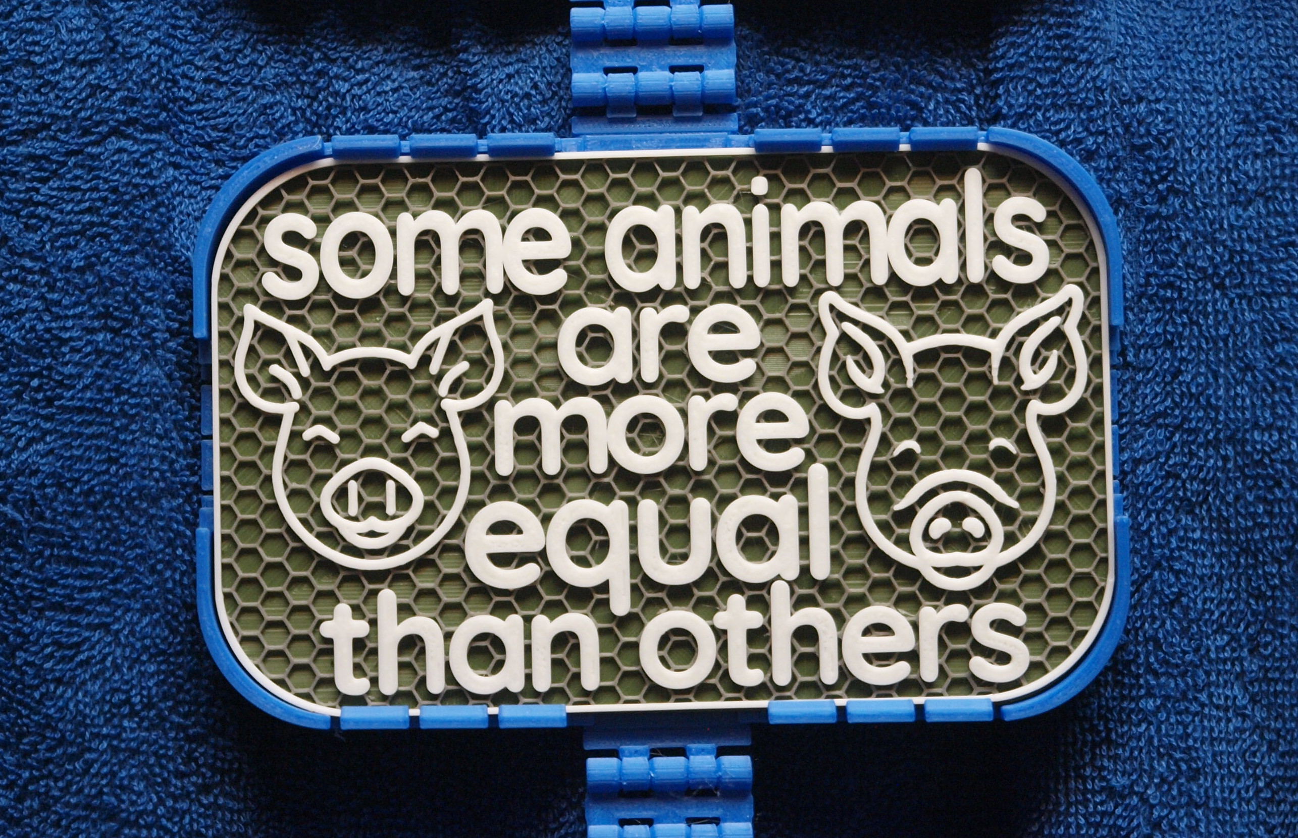 Animal Farm sign