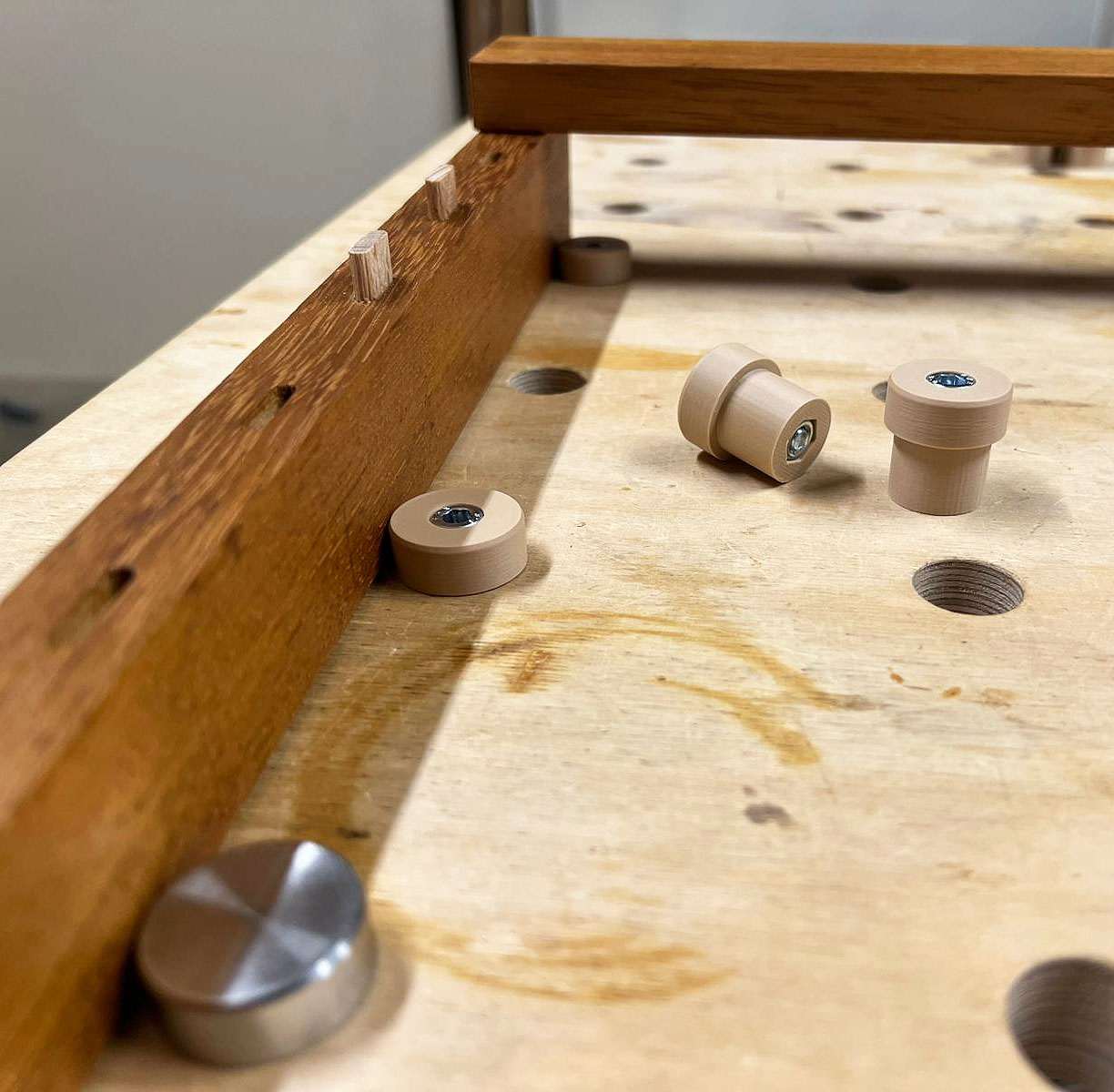 20mm Bench Dogs - UJK Parf compatible