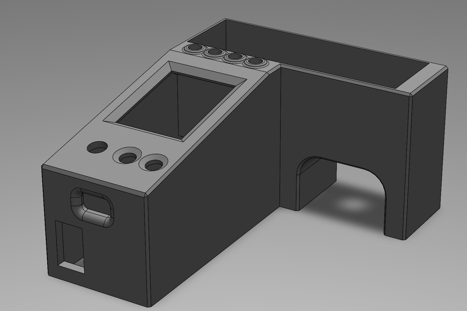 Housing for the Axx Solder with Geeboon Stand