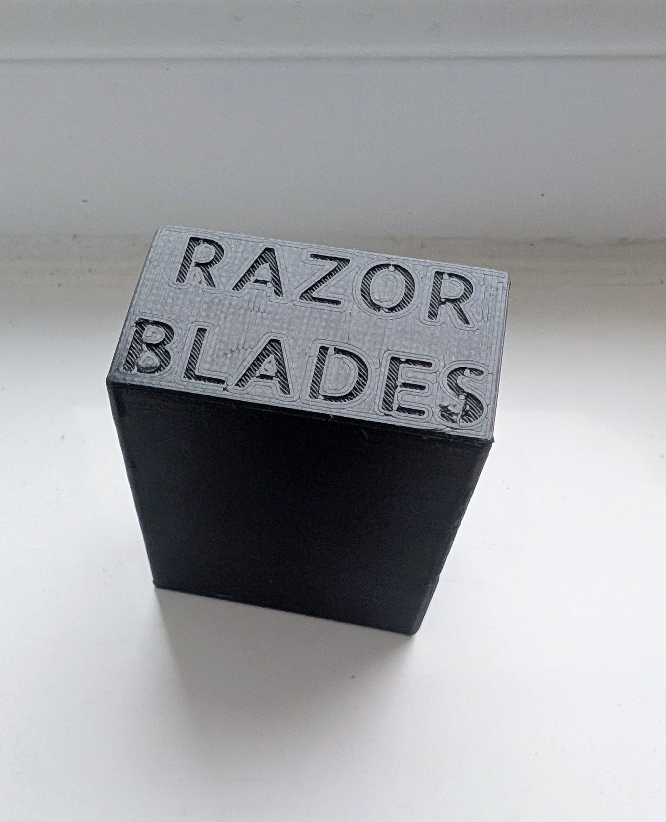 Razor Blade Bank