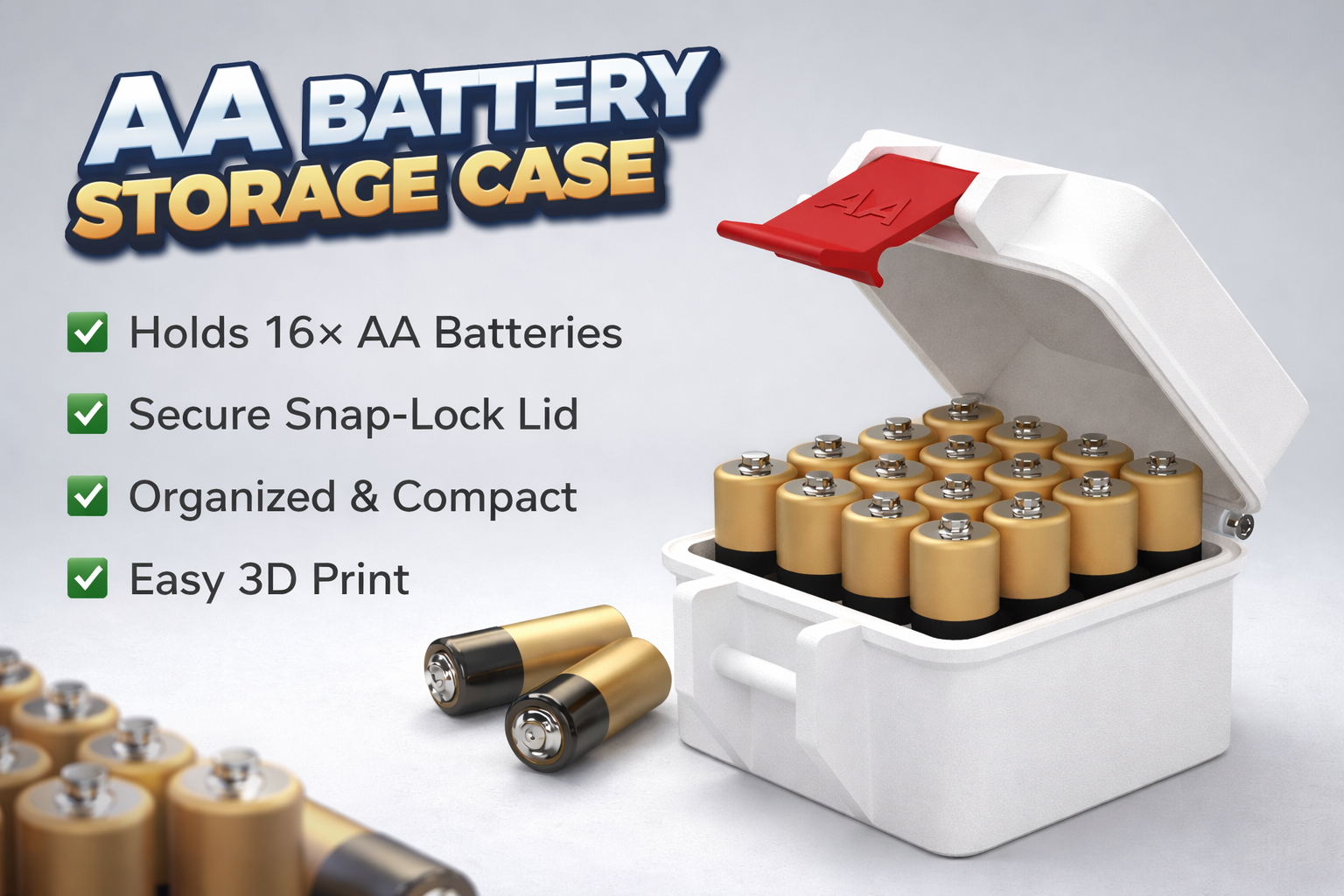 Storage Box V3 AA