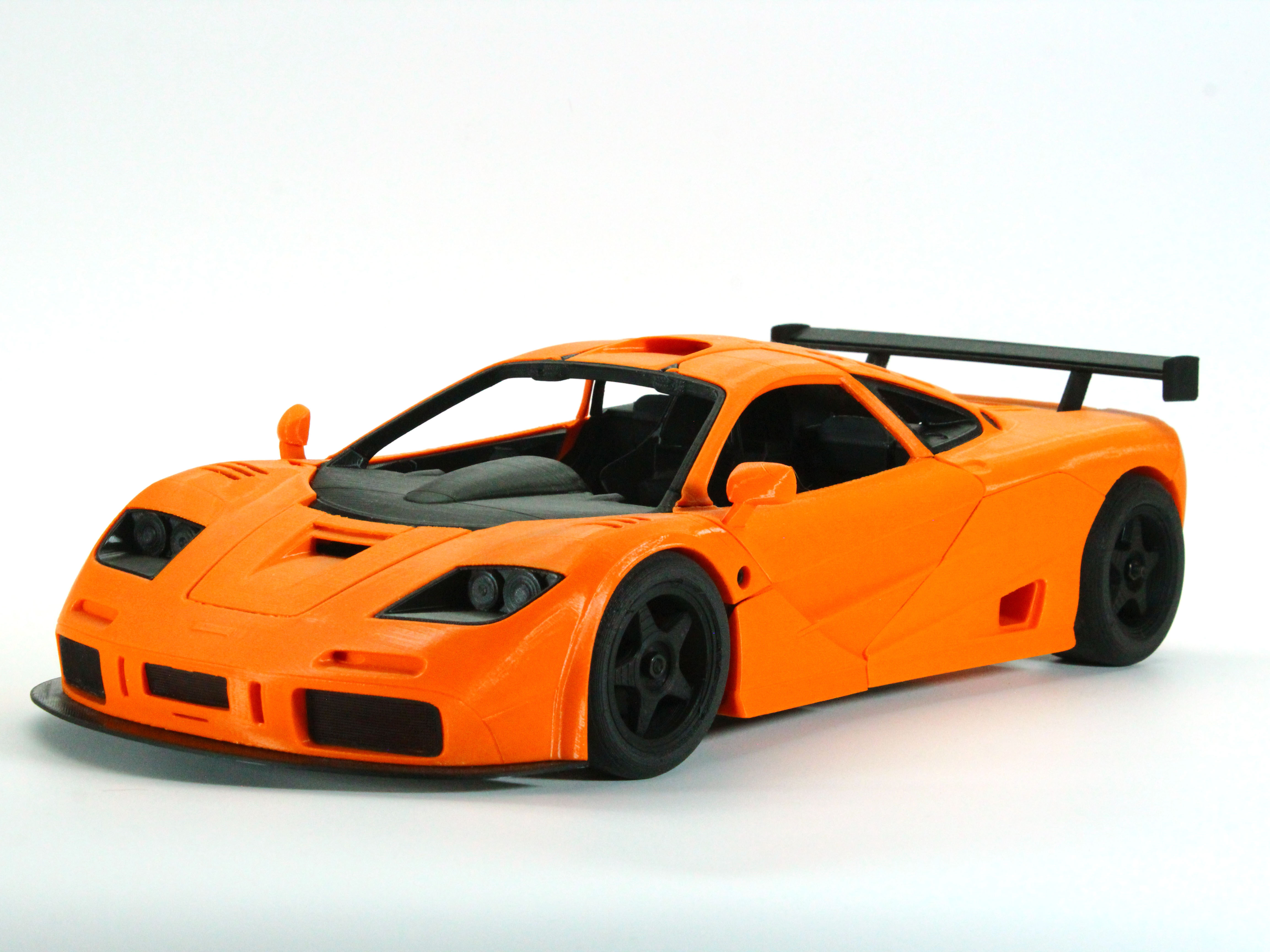 F1 LM/GTR racecar  - 1:10 scale