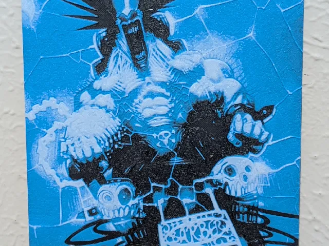 DC Lobo Hueforge