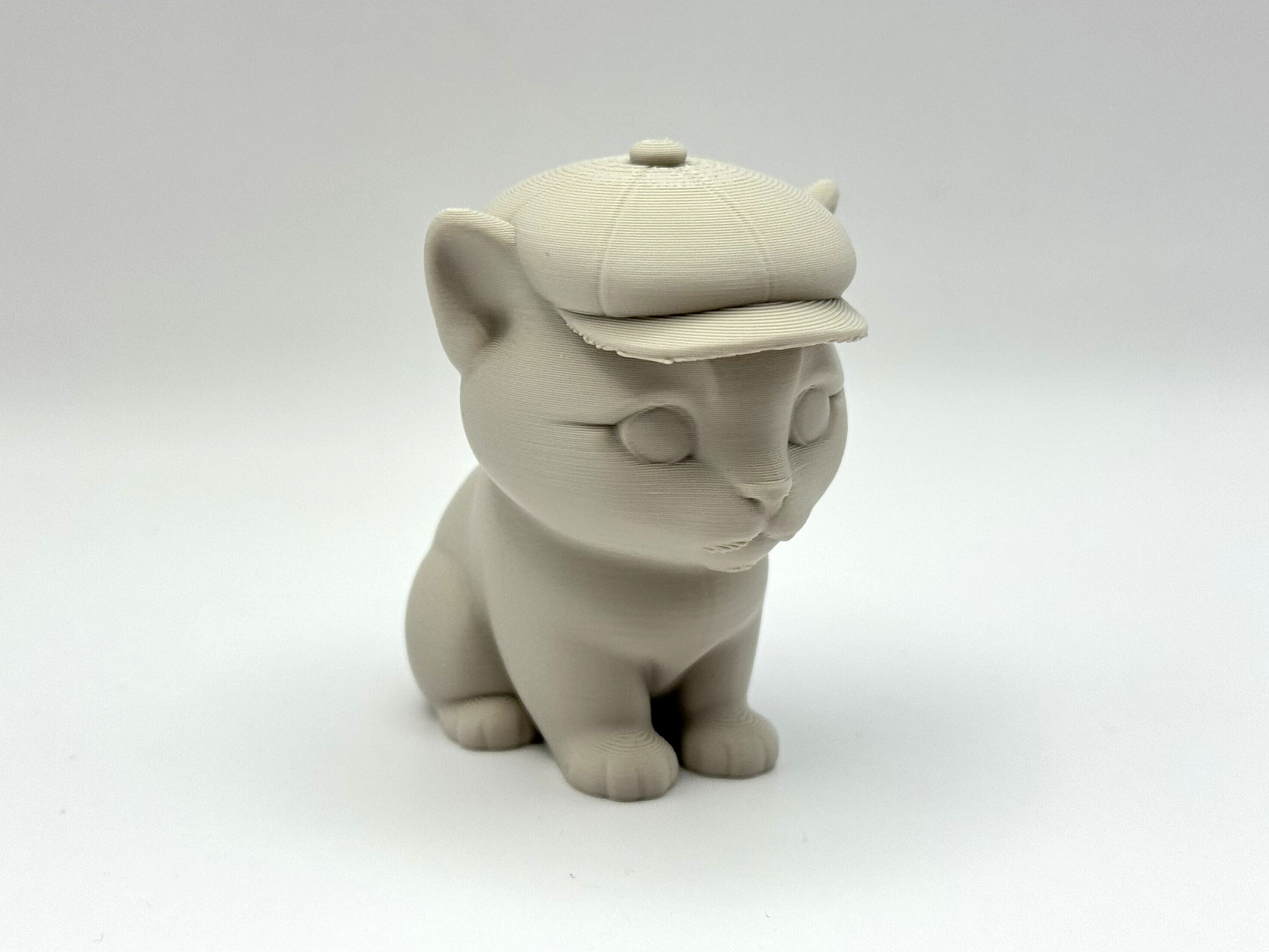 Sixpence Detective Kitty