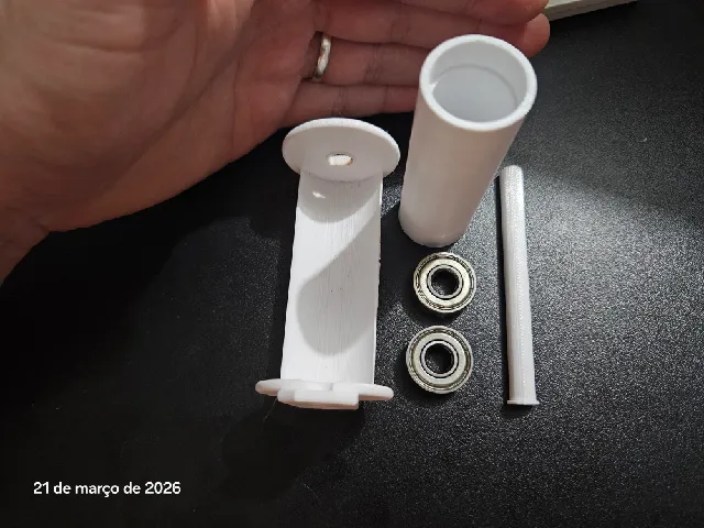 Bearing Spool Holder for TwoTrees SK1