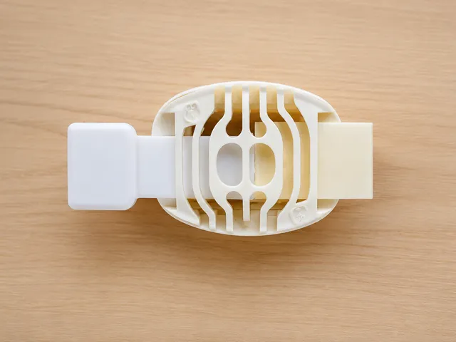 Push-out tool for filling to electric mosquito repellent.