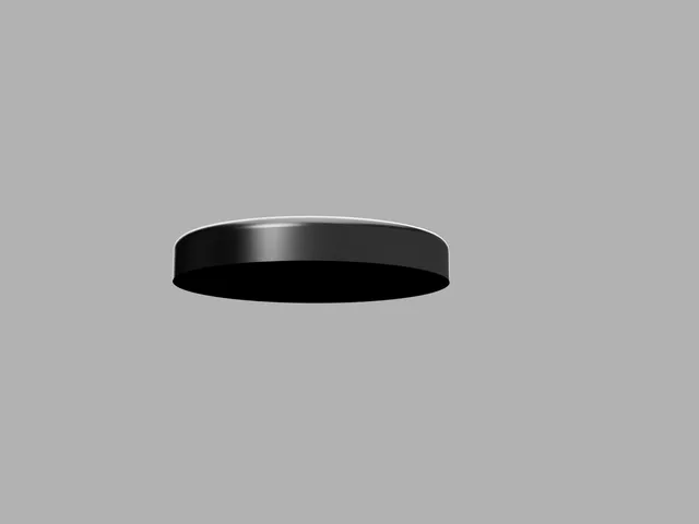 Simple Can Lid