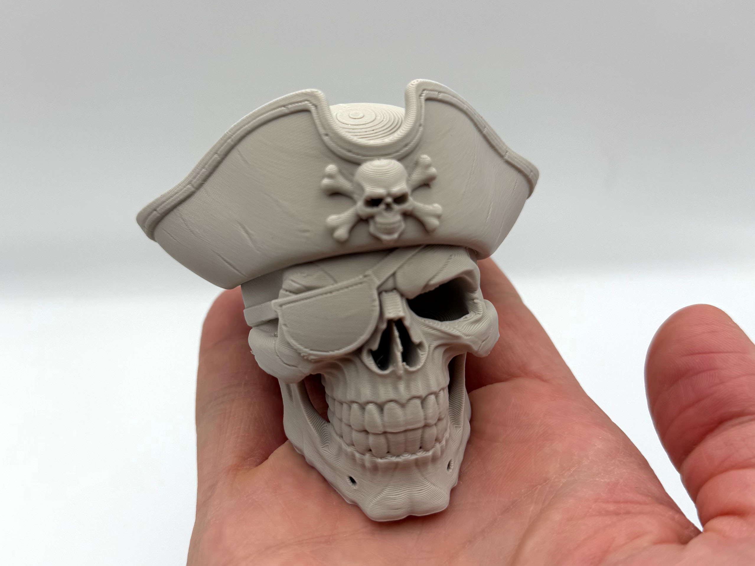 Pirate Skull