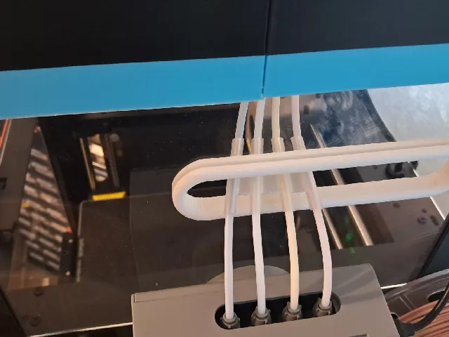 AD5X PTFE Tube Protector