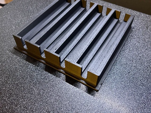 Holder for Fosi Audio 240w power supplies