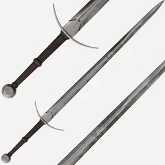 RAGING WOLF VARGRAM SWORD Life size cosplay - Elden Ring Fan Art