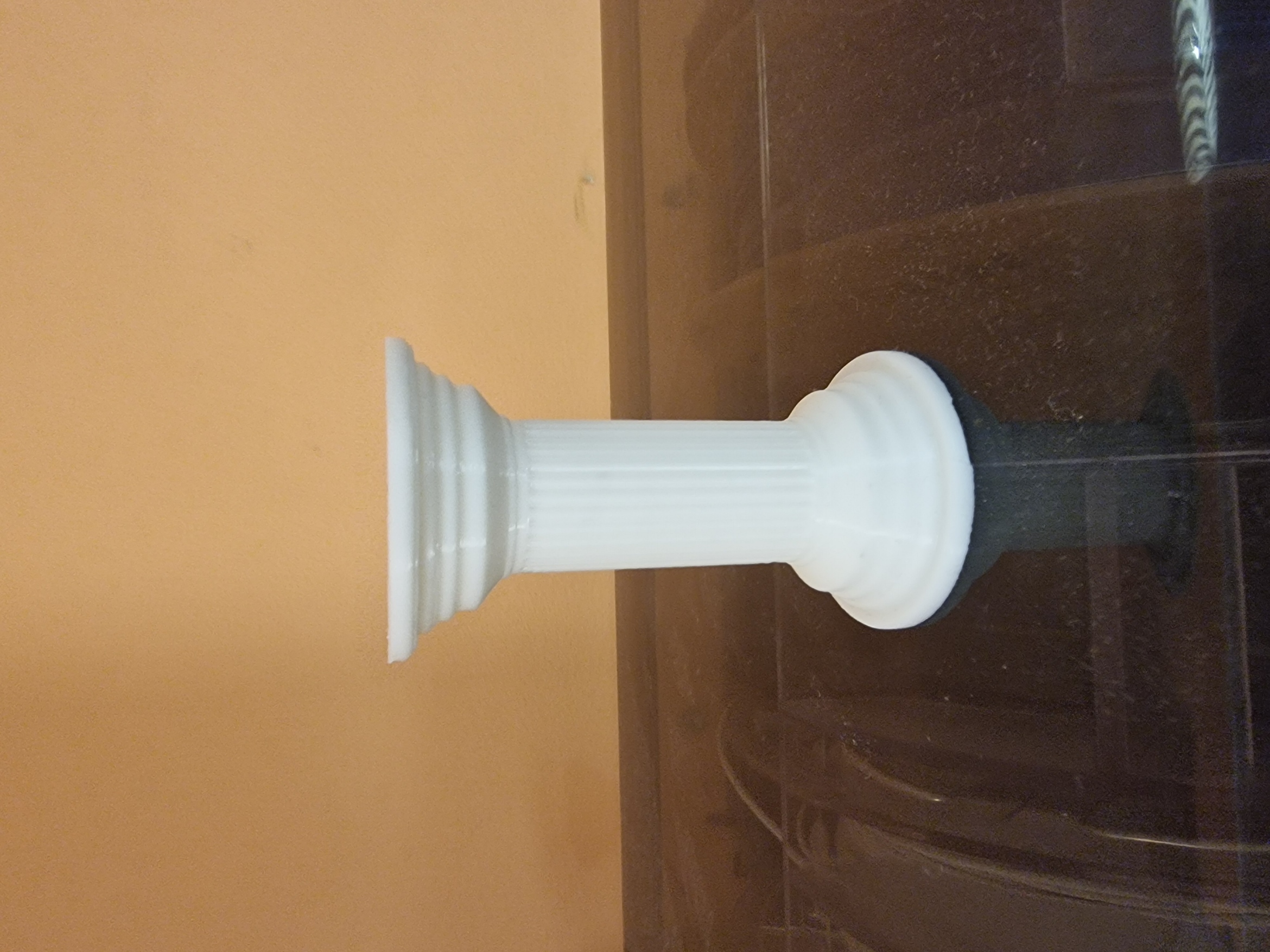 A Greek style Pedestal for figurines and other items