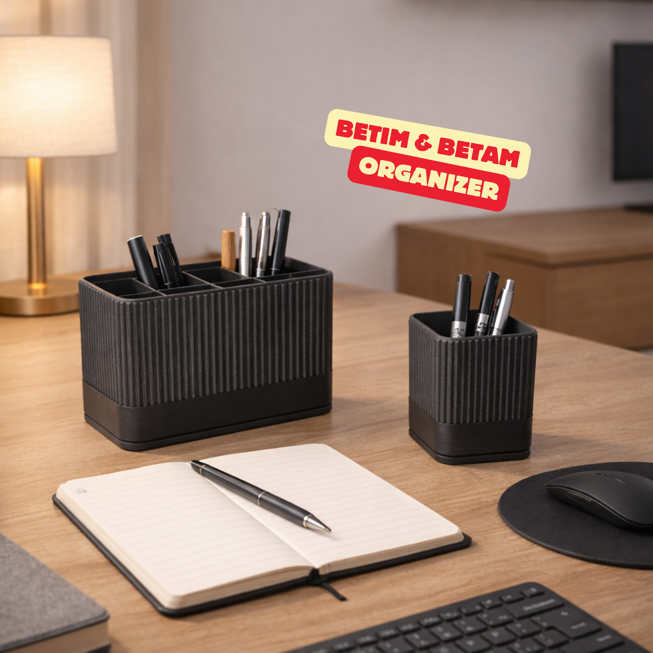 BETIM & BETAM ORGANIZER (MULTIPURPOSE & MODULAR INSERTS) / KITCHEN ORGANIZER / OFFICE ORGANIZER