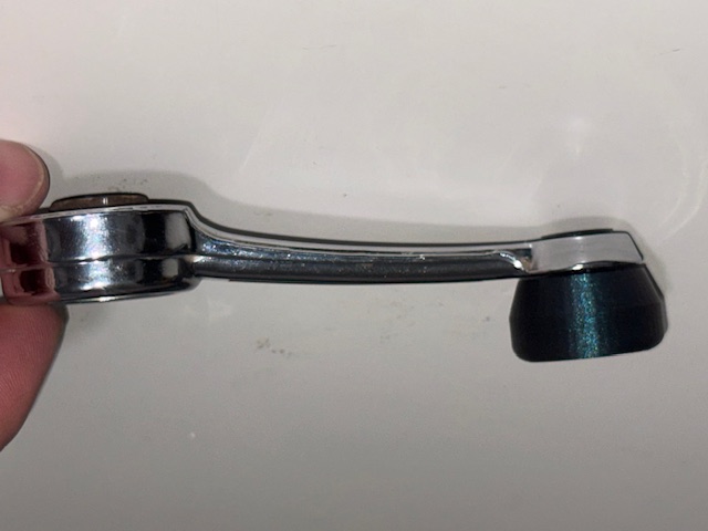 1967-1972 FORD window crank knob 3D model