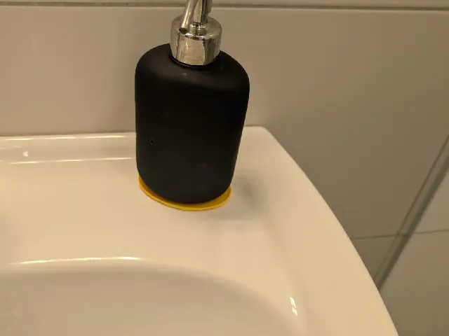 Ikea EKOLN anti slip tray