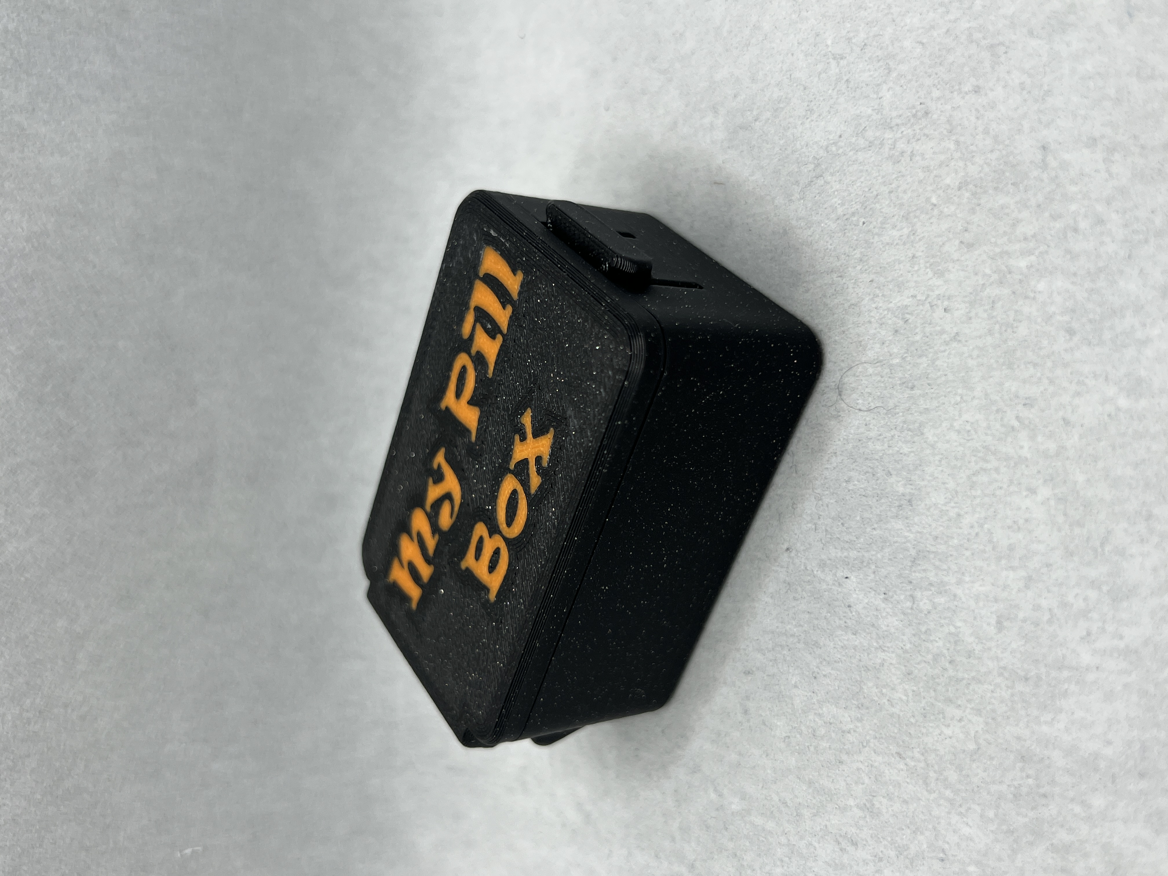 Miniatura 7 do modelo 3D Mini PopTop Box