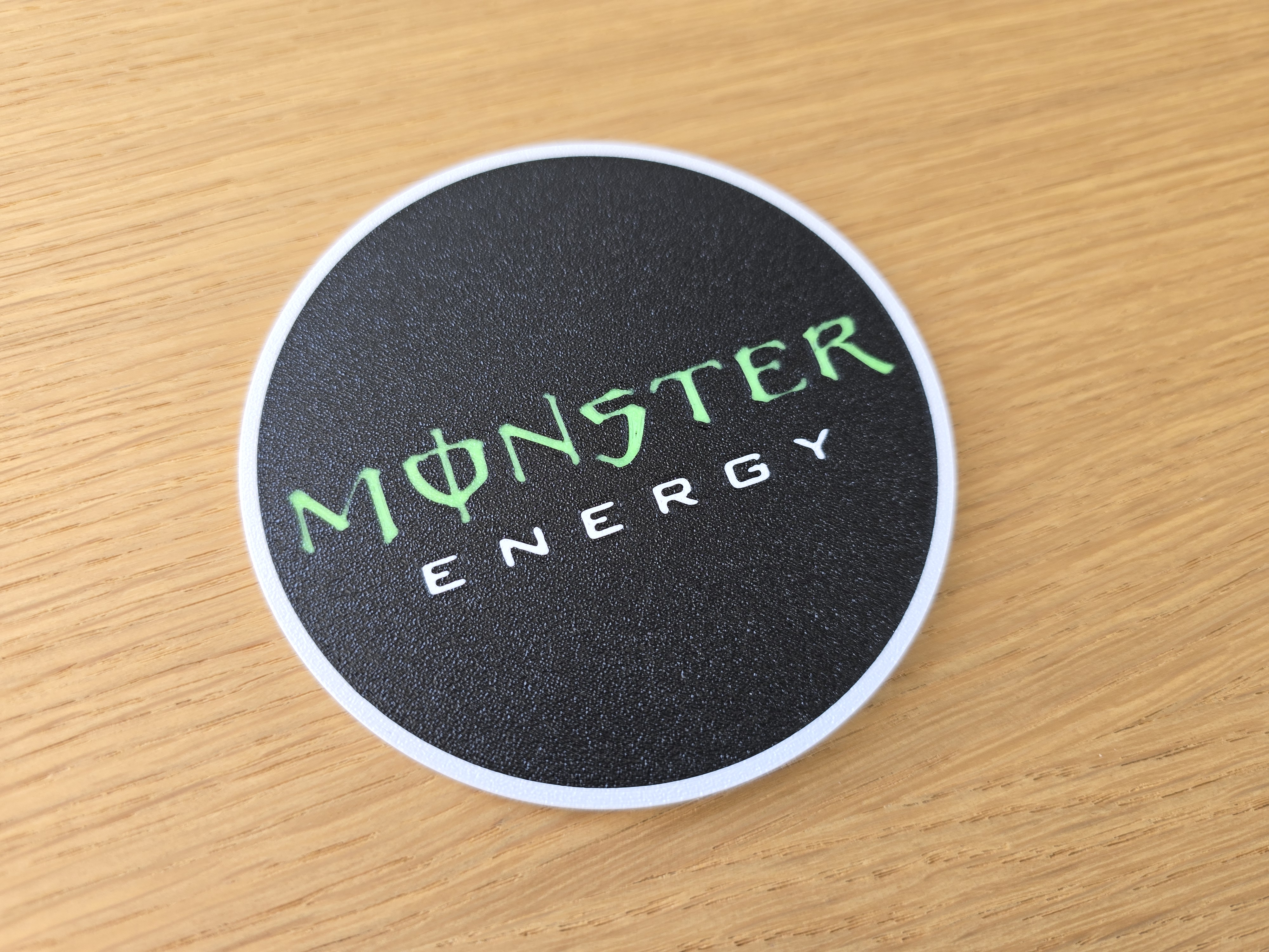 Monster Energy Untersetzer v2 Untersetzer