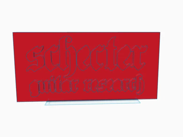 Schecter Logo