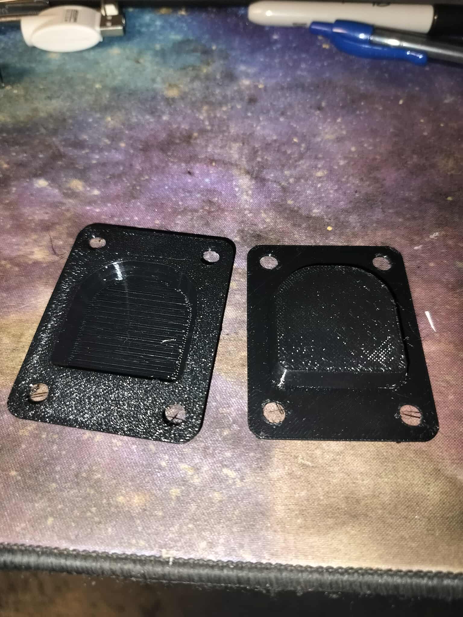 1980 Honda Goldwing Saddlebag Lock Gasket