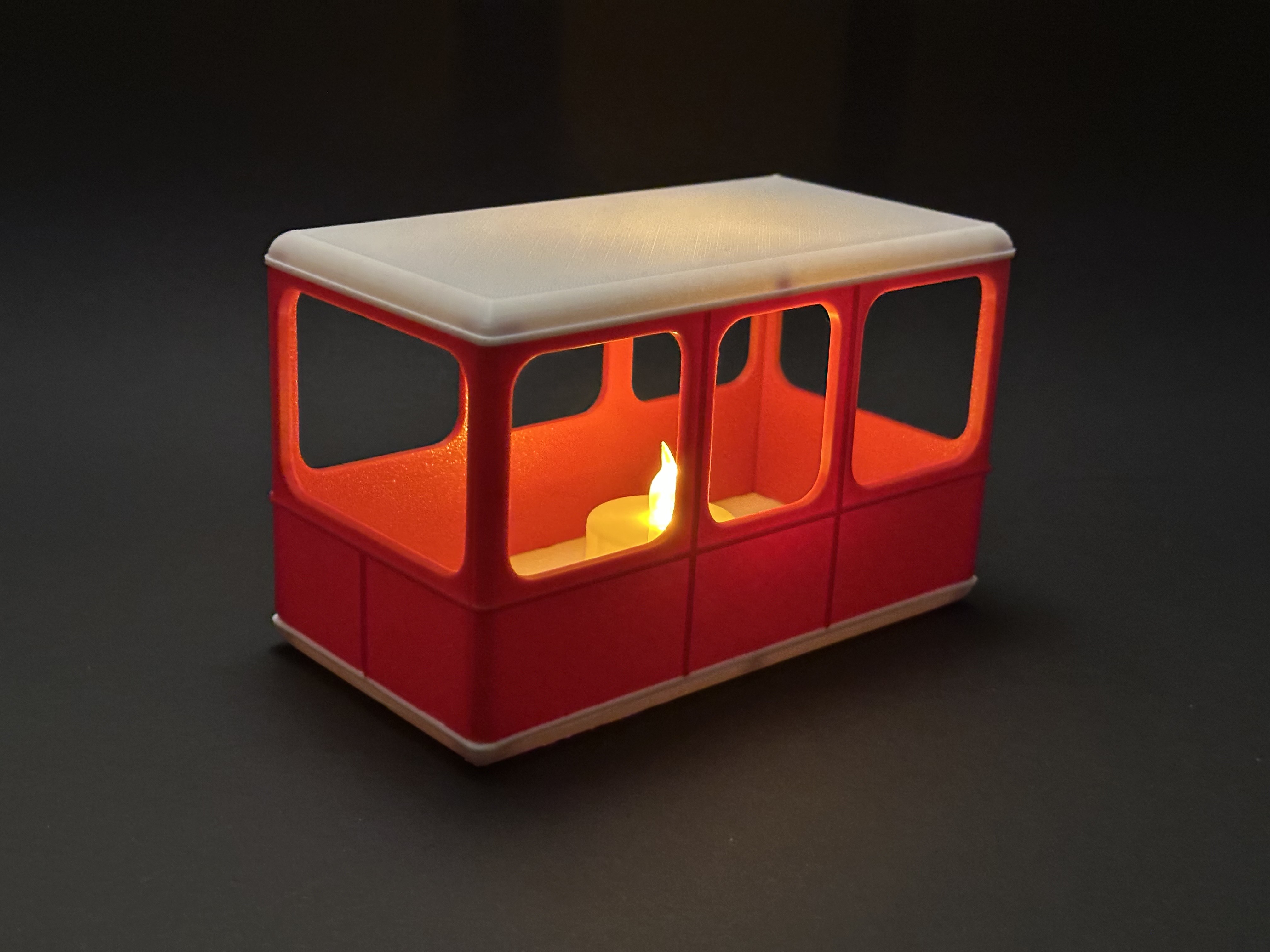 Gondola Tealight Holder