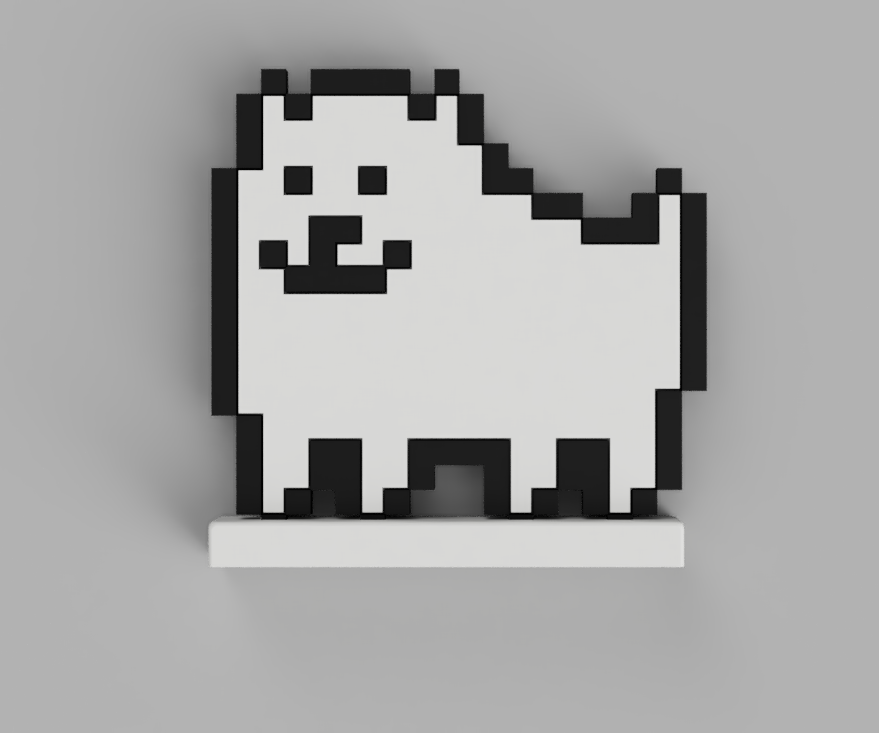 Undertale Annoying Dog