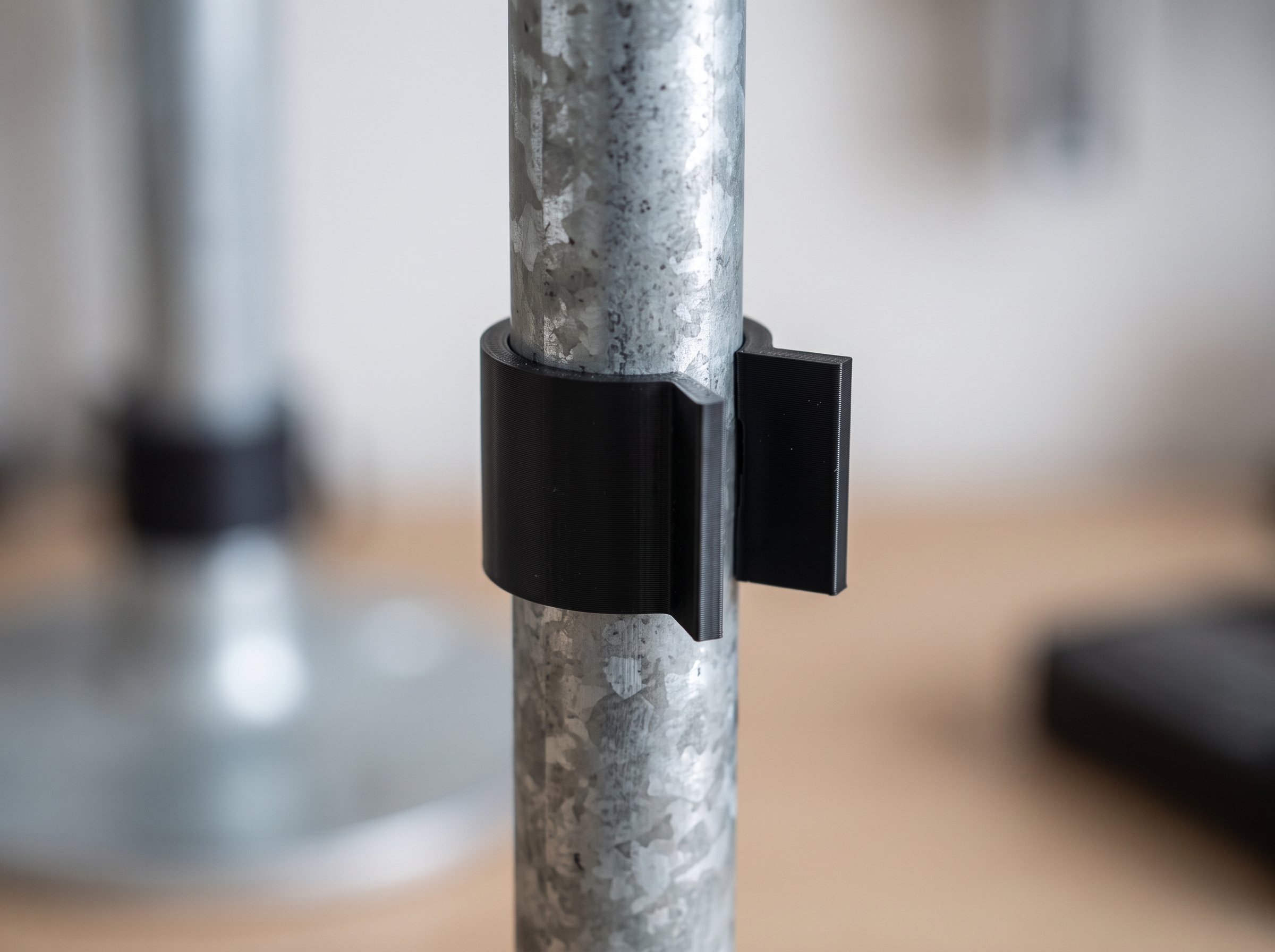 Greenhouse Film Retaining Clip Ø24-25 mm