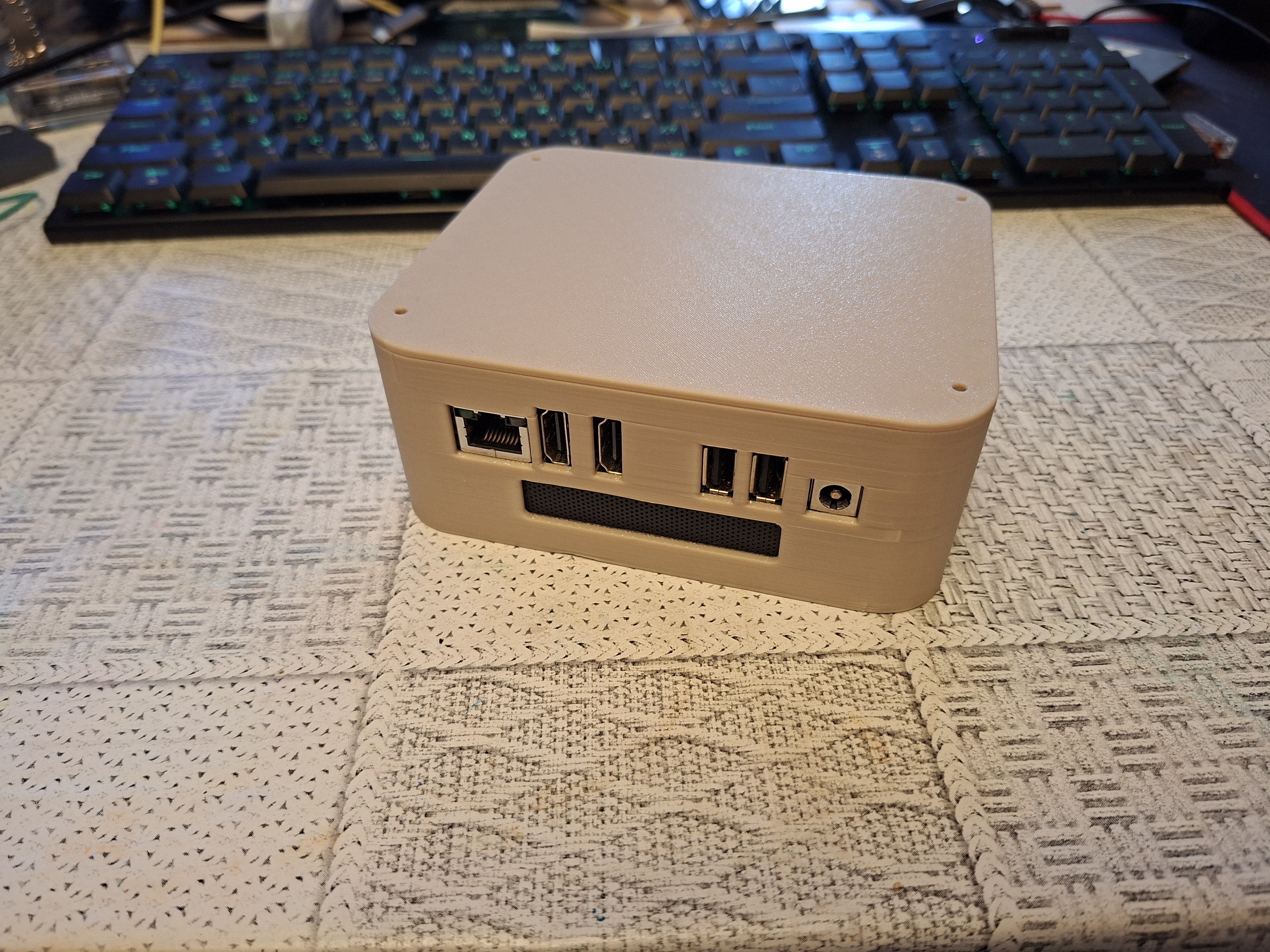 NUC case