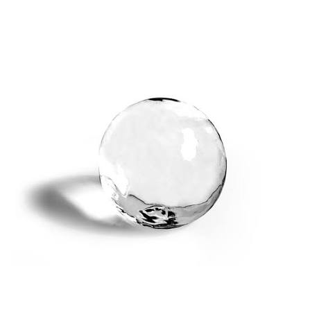 Sphere ice mold