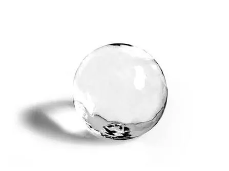 Sphere ice mold