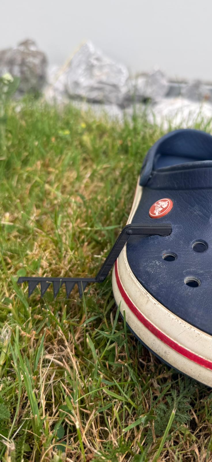 Traktor Mähwerk/ hanging mower - Clog Charm