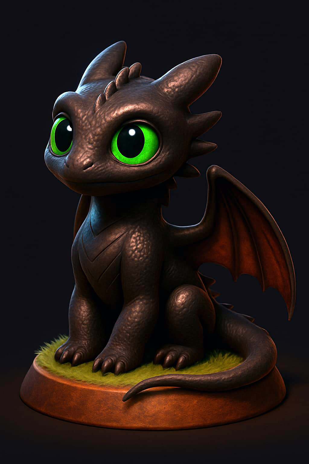 Toothless