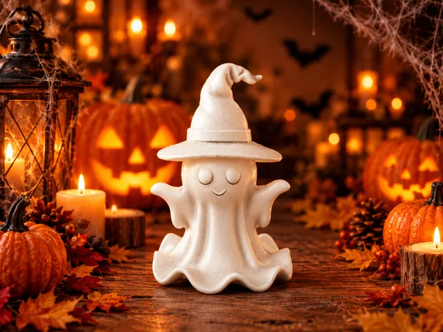 Magician Ghost