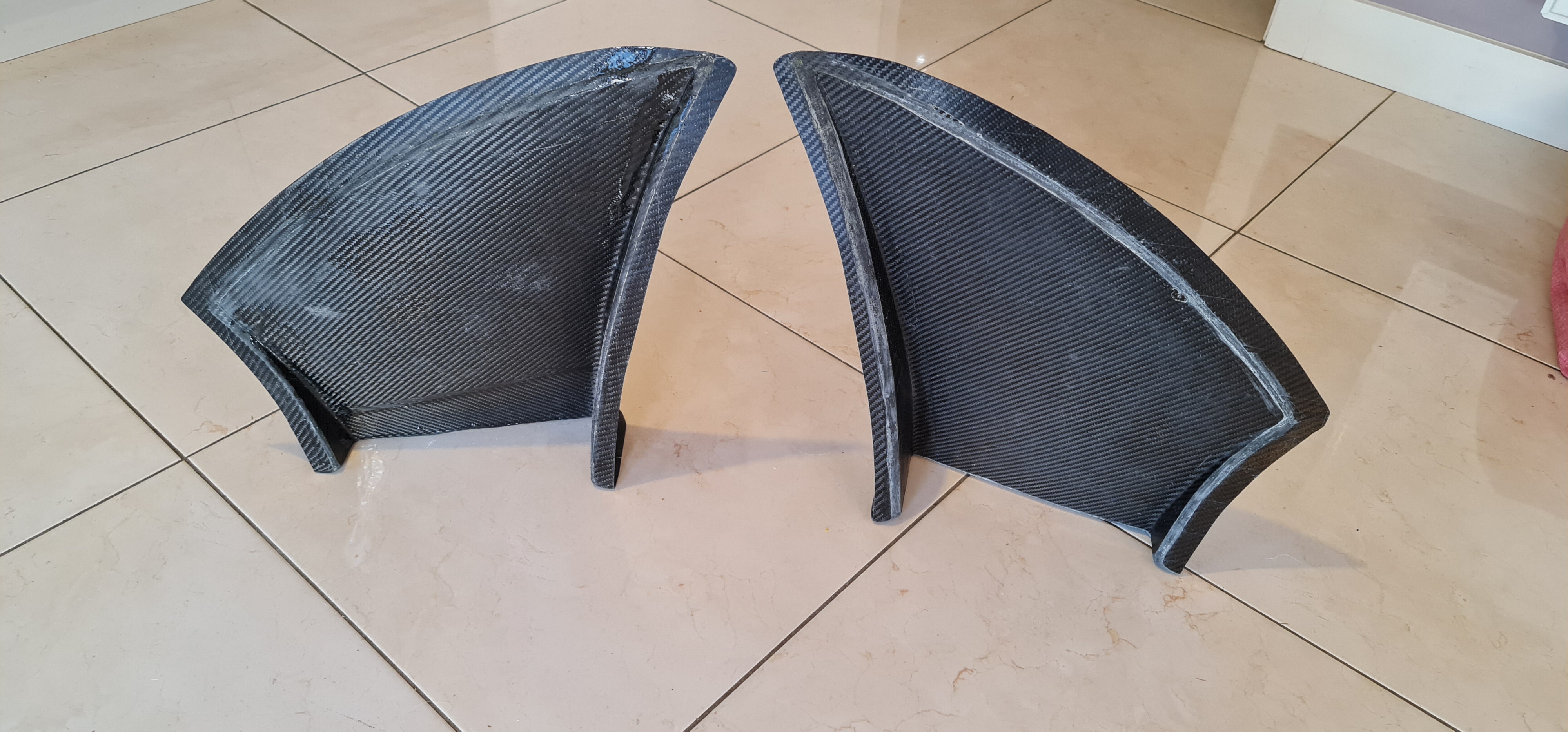 XXL Splitter tunnels