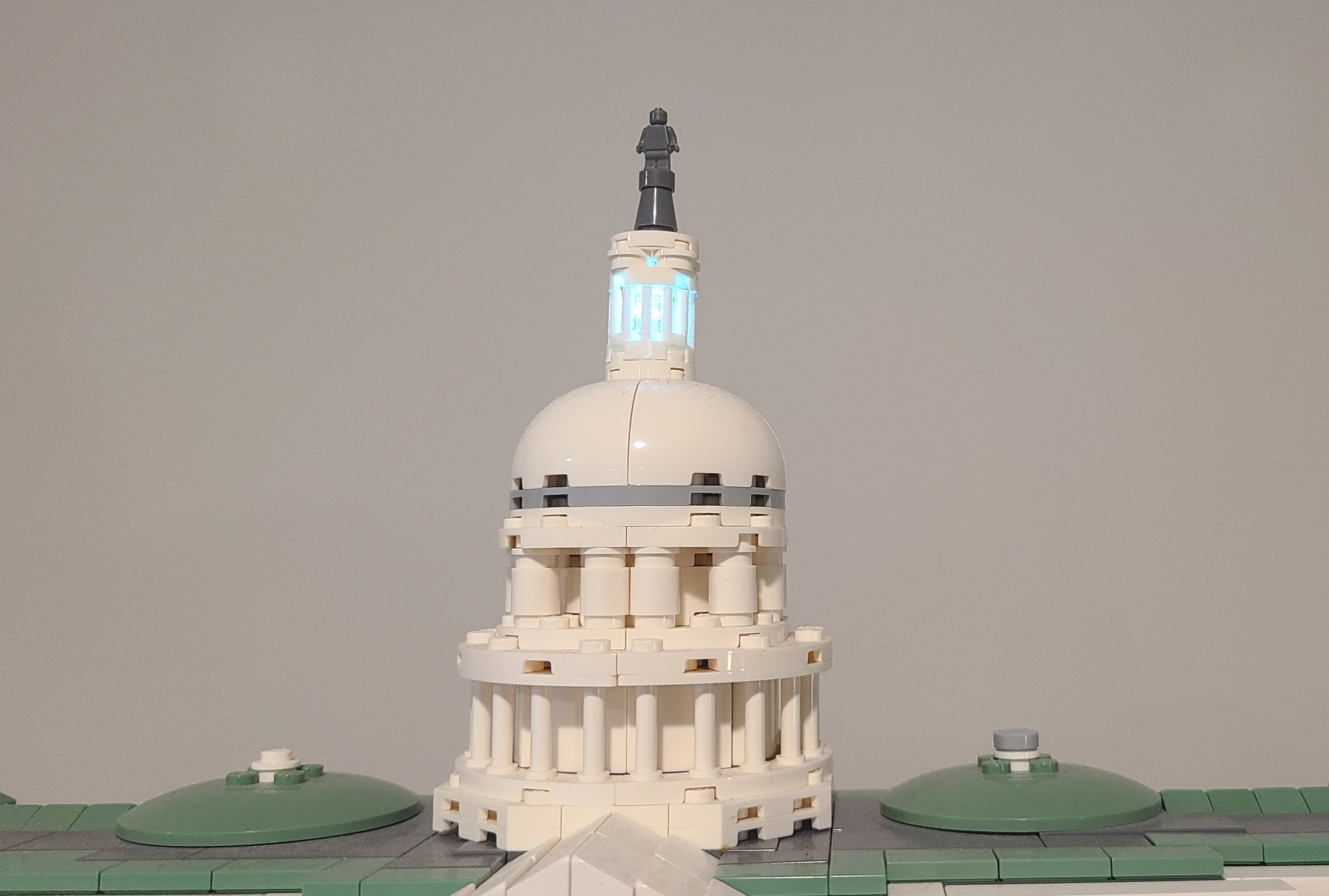 Lego Capitol Tholos