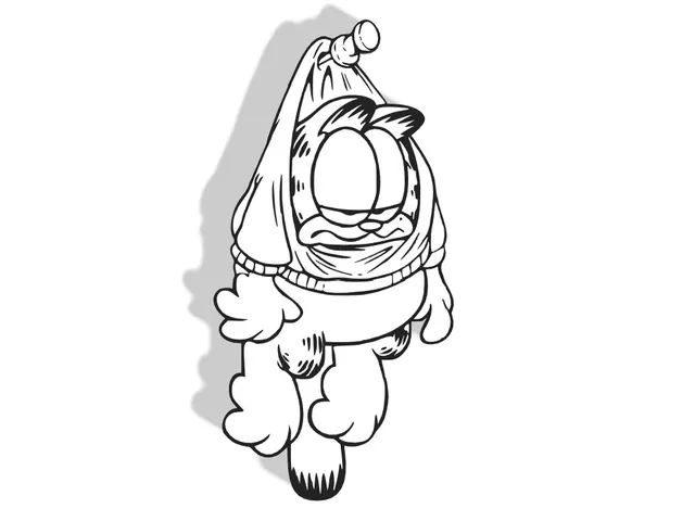 Garfield Decor