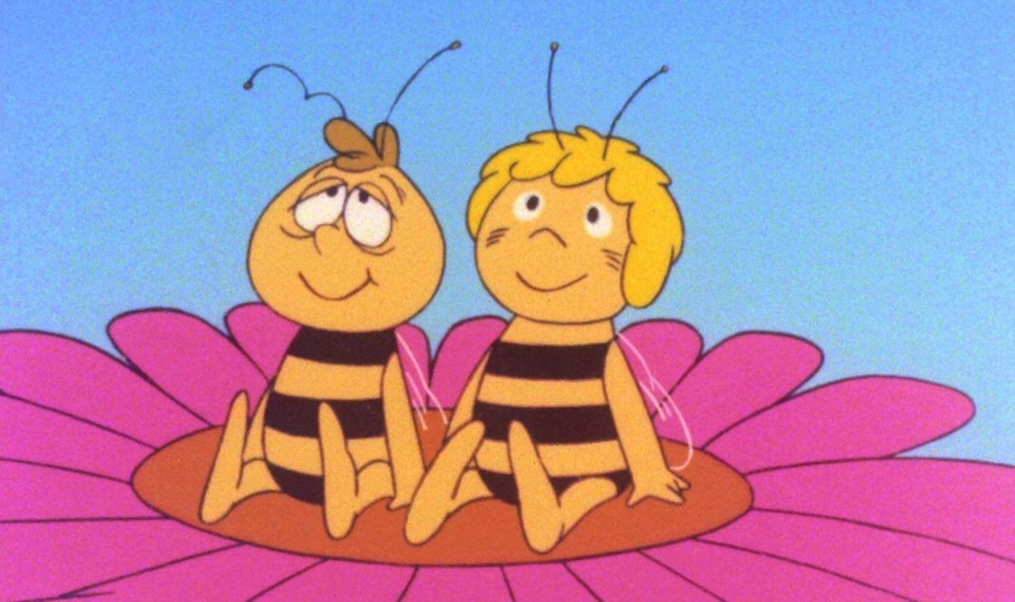 Bee Maja und Willy