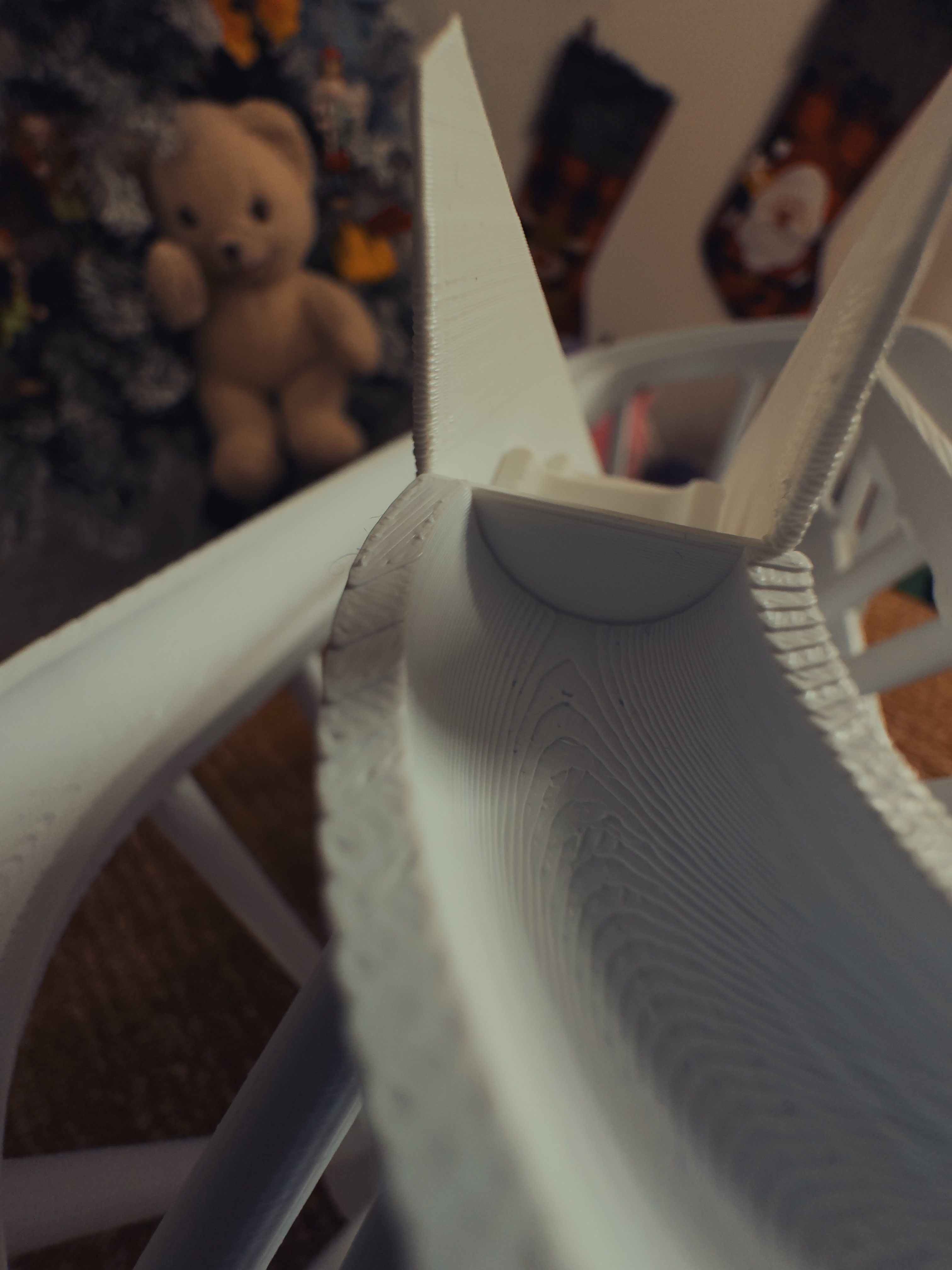 Miniatura 2 do modelo 3D Fully 3D Printed Marble Run