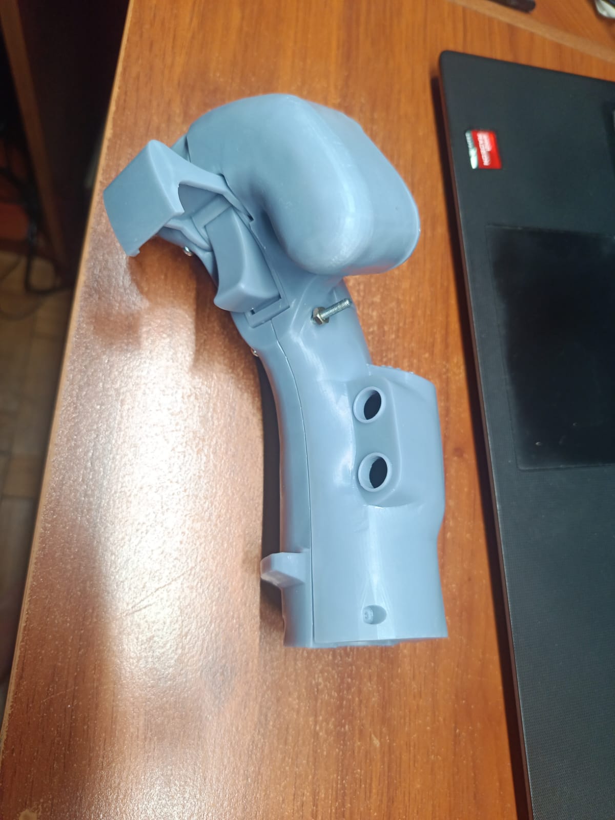Miniatura 17 do modelo 3D AH64 Apache Cyclic Grip