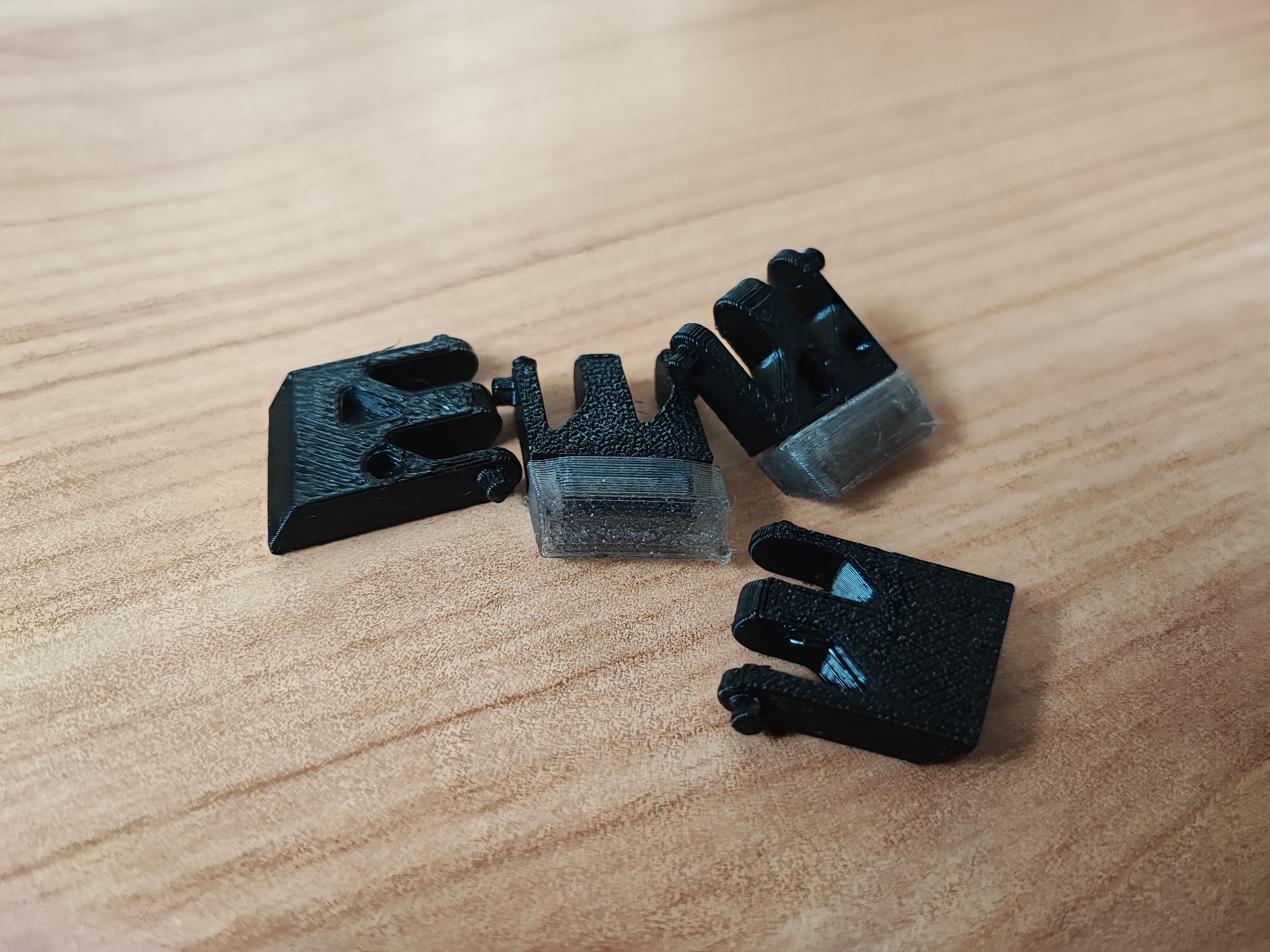 Corsair K95 RGB replacement feet