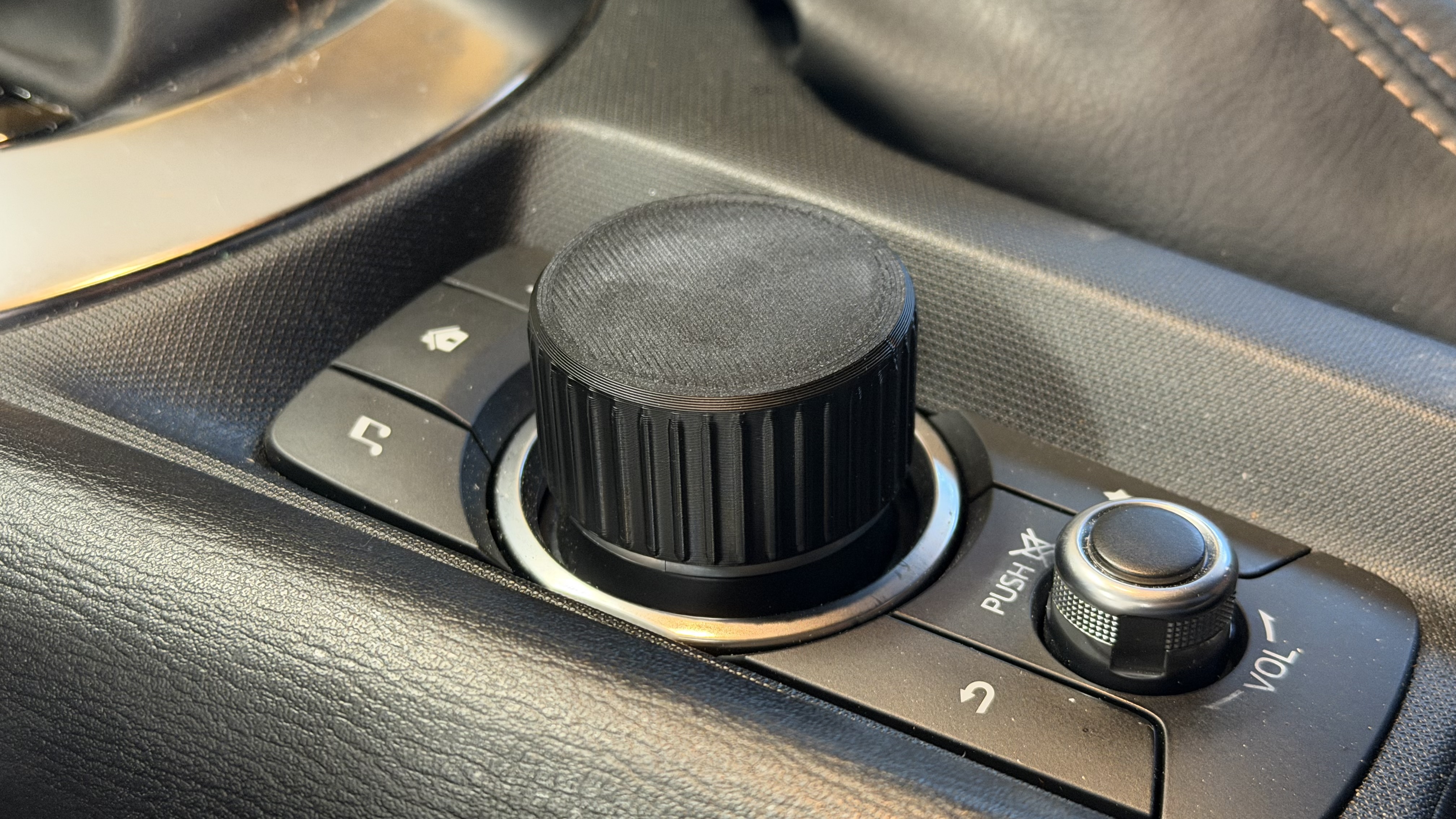 Commander Knob Cap — thumbnail 3