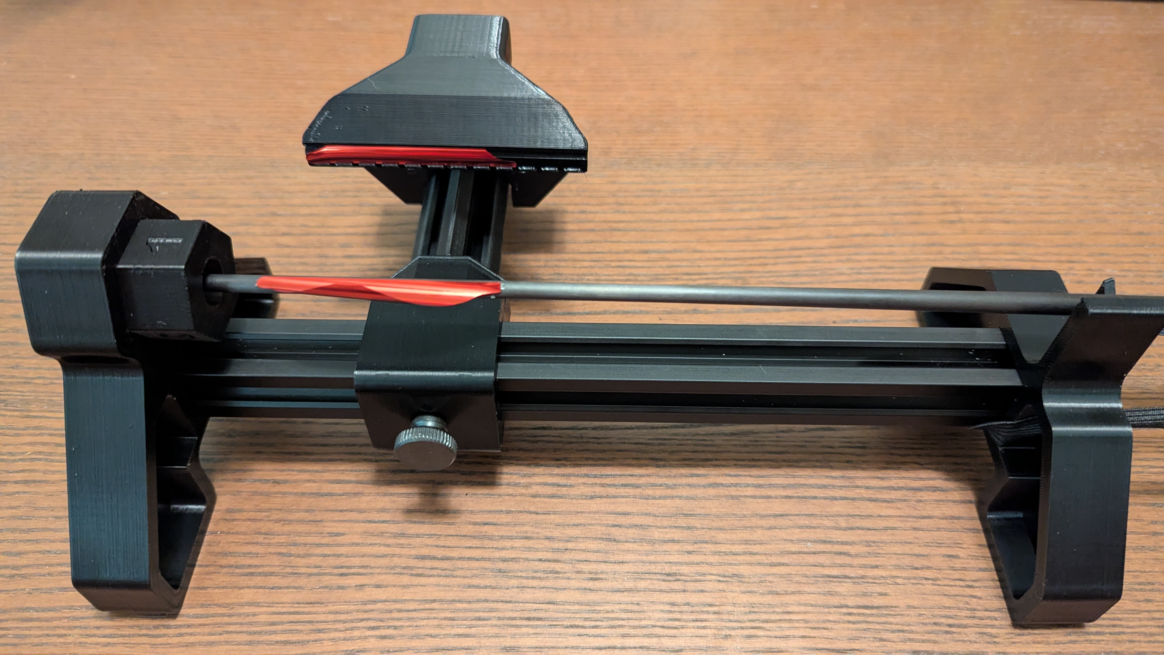 Spig Wing Jig - Flinging Arrows Mod V0.2
