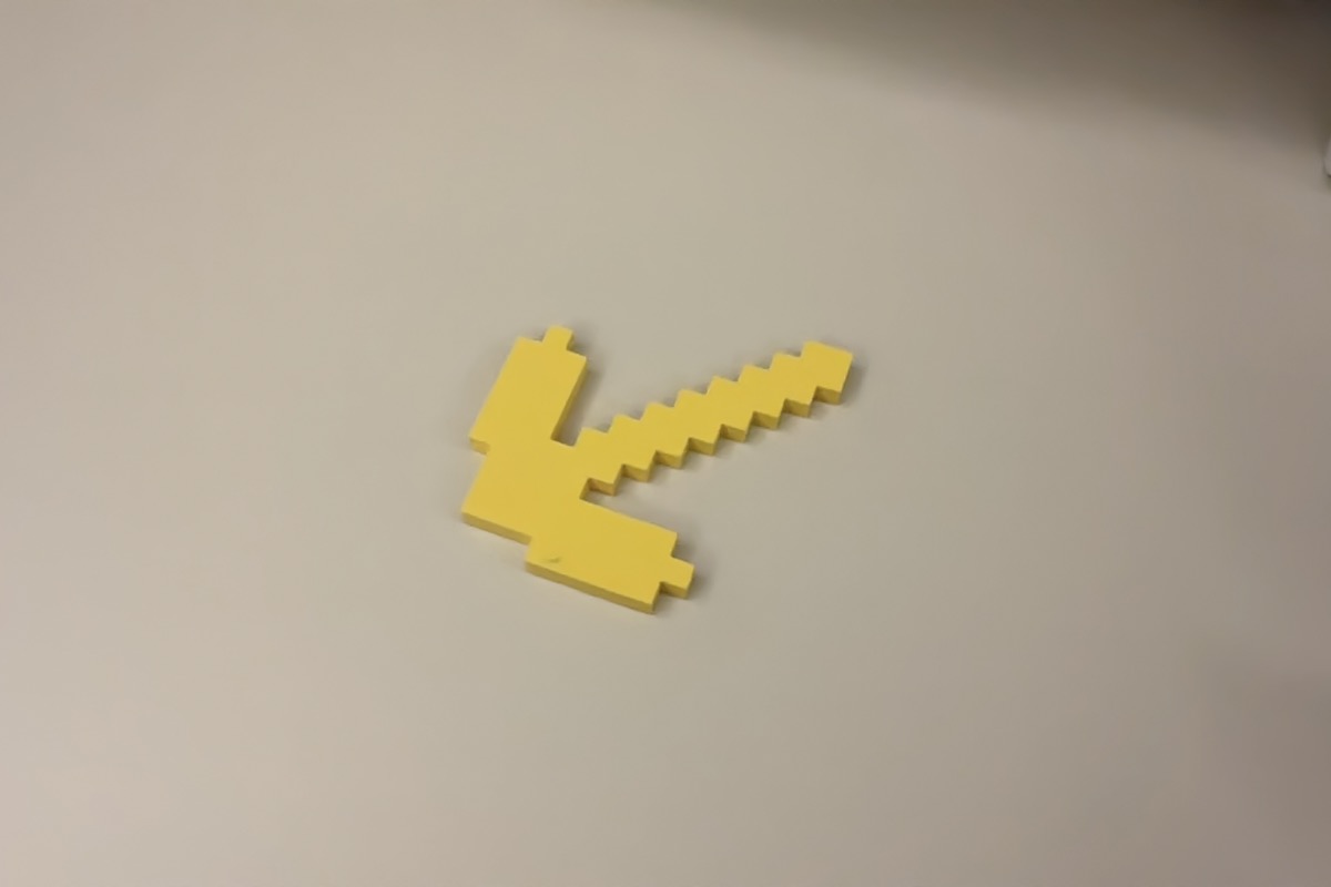 Minecraft Pickaxe