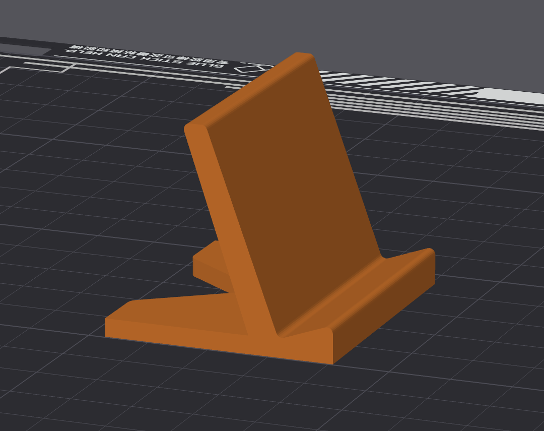 Stand for Nintendo 3DS with Extended Battery