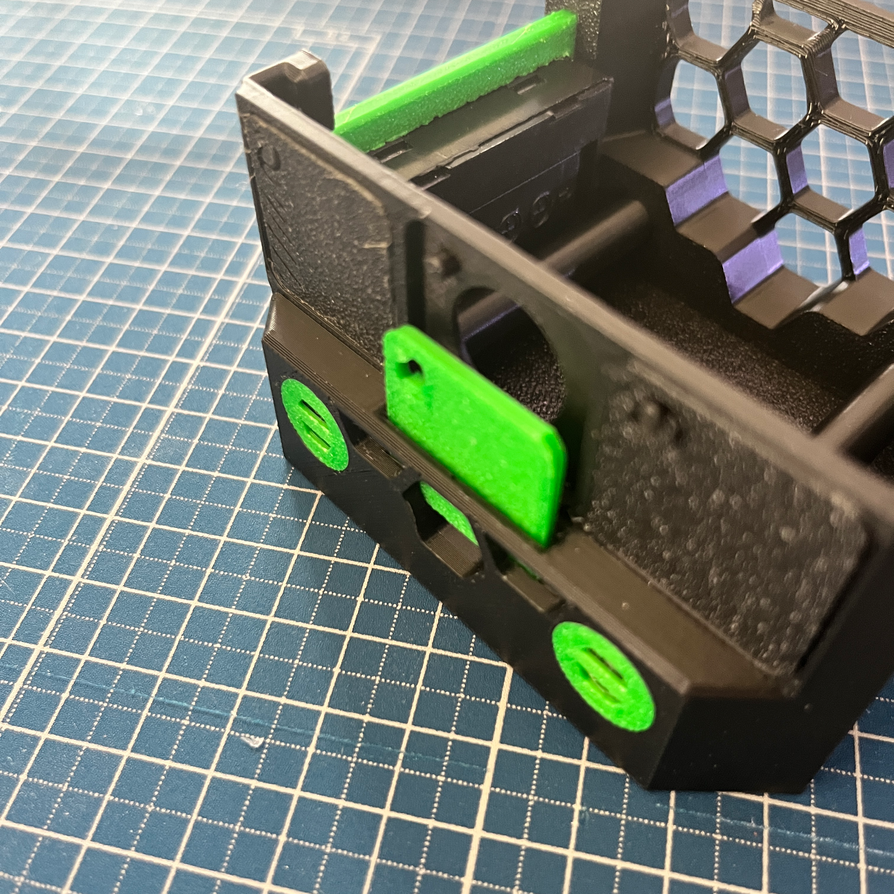 Inomata MOD Multi-Purpose Sidekick Box — miniatura 5